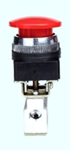 G1/8 "MOV-03A صمام فطر لحظي ذو موقعين ثلاثي الاتجاه ميكانيكي هوائي in Saudi Arabia