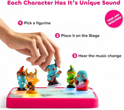 LOOPS Lab's Starter DJ Set – Mix, Create with Exclusive Lax Funkers Collectibles in Saudi Arabia