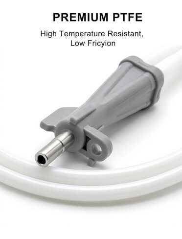أنبوب PTFE 4 في 1 الأصلي متوافق مع طابعة Flashforge AD5X ثلاثية الأبعاد لوحدة IFS ذات 4 ألوان لتغذية خيوط أنابيب PTFE in Saudi Arabia