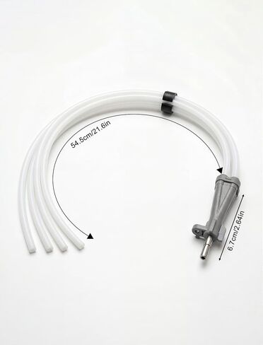 أنبوب PTFE 4 في 1 الأصلي متوافق مع طابعة Flashforge AD5X ثلاثية الأبعاد لوحدة IFS ذات 4 ألوان لتغذية خيوط أنابيب PTFE in Saudi Arabia