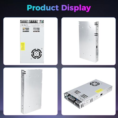 Creality Official K1 SE/K2 SE 350W Power Supply, Original 3D Printer Switch Power Supply for Creality K1/K1C/Ender 3 V3/Ender 3 V3 SE/V3 KE/Ender 3 S1/S1 Pro/S1 Plus/Ender 3 V2/Ender 3 Neo/CR 10 SE in Saudi Arabia
