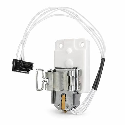 مجموعة تسخين Hotend للطابعة ثلاثية الأبعاد A1 مع مجموعة الثرمستور - أجزاء بديلة لسخان درجة الحرارة العالية لطابعات Bambu Lab A1 / A1 MINI ثلاثية الأبعاد، ملحق كتلة التسخين سهل التركيب in Kuwait
