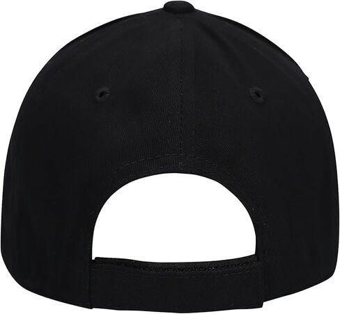 Officially Licensed New York Youth Boys Girls Baseball Hat Classic MVP Kids Adjustable NY Embroidered Home Team Logo Black Sports Cap in Saudi Arabia