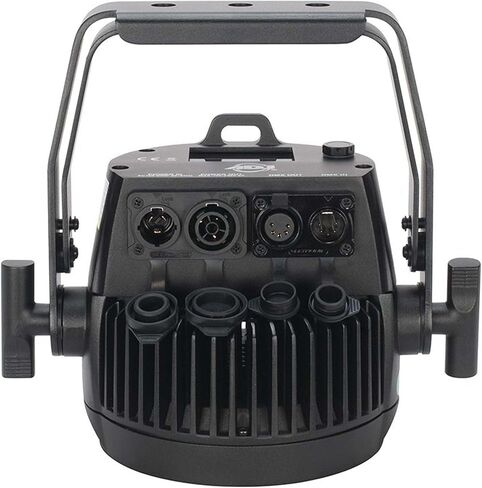 ملحق إضاءة المسرح DJ الأمريكي، أسود (HEX700) in Saudi Arabia