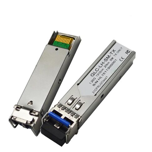 1pcs 1.25g 1310nm 20km LX/LH LC Connector Optical Fiber Equipment(1 pc) in Saudi Arabia