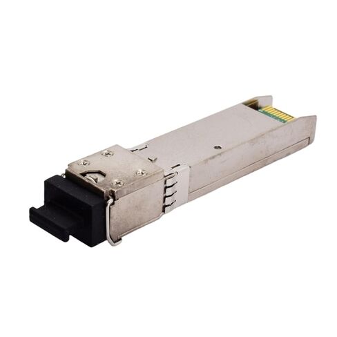 10 قطعة 34060694 OSX002003 GPON-OLT فئة C + SSX1T1LTD SC تستخدم وحدة الإرسال والاستقبال البصرية in Saudi Arabia