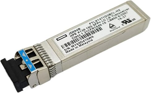 JD094B X130 10G SFP + LC LR جهاز الإرسال والاستقبال FTLX1471D3BCL-HZ وحدة الإرسال والاستقبال الضوئية in Saudi Arabia