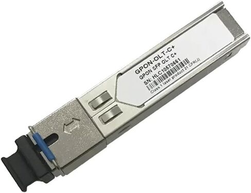 1 قطعة 20 كجم، TX 1490nm 2.5G، RX 1310nm 1.25G، SFP، SC/UPC وحدة إرسال واستقبال (20 وحدة) in Saudi Arabia