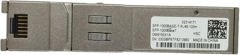 Sealed 02314171 SFP-1000BaseT Electrical Transceiver SFP Electrical Interface Module 100m RJ45(New Sealed) in Saudi Arabia