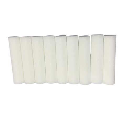 9 Pcs Cotton Filter Element for Oil Water Filter Separator High Pressure Submersible Separator 4500Psi 300Bar 30Mpa in Saudi Arabia