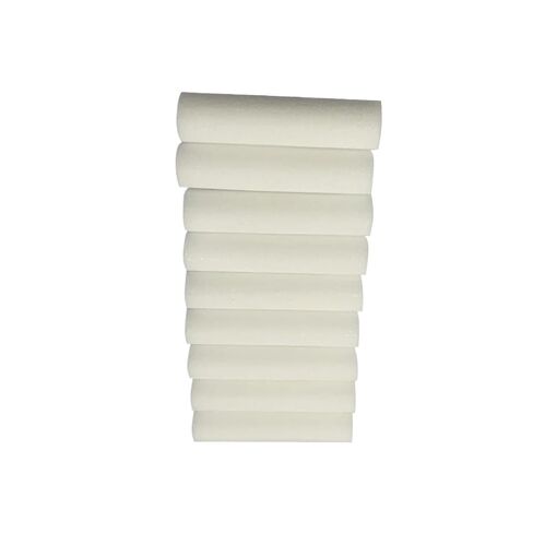 9 Pcs Cotton Filter Element for Oil Water Filter Separator High Pressure Submersible Separator 4500Psi 300Bar 30Mpa in Saudi Arabia