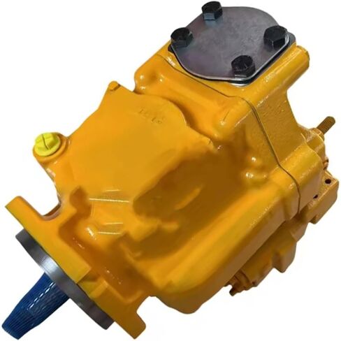 مضخة المكبس 6E-3137 6E3137 تناسب ممهدات كاتربيلر CAT 120H 120K 12H 12K 135H 140H 140K 160H 160K محرك 3306 3116 C7 in Saudi Arabia