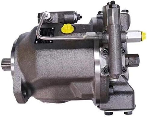 Piston Pump 2354109 10R-8695 235-4109 Fits For Caterpillar CAT Backhoe Loader 420D 432D 442D in Saudi Arabia
