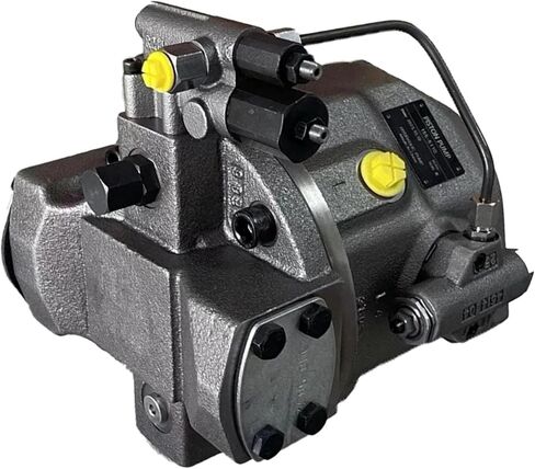 Piston Pump 2354109 10R-8695 235-4109 Fits For Caterpillar CAT Backhoe Loader 420D 432D 442D in Saudi Arabia