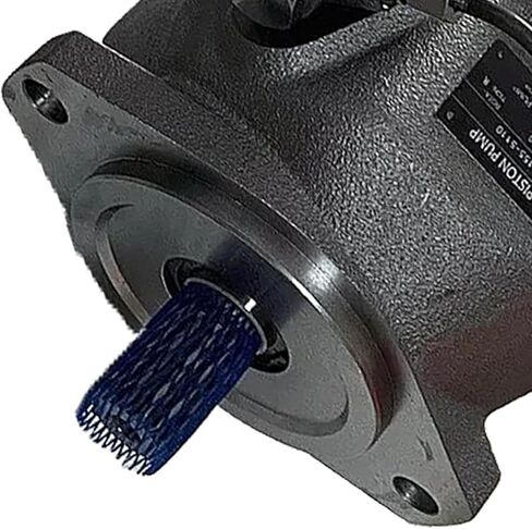Piston Pump 2354109 10R-8695 235-4109 Fits For Caterpillar CAT Backhoe Loader 420D 432D 442D in Saudi Arabia