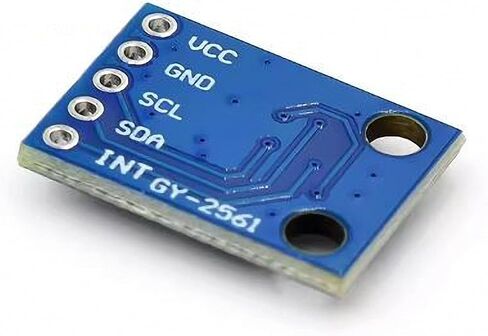 3pcs GY-2561 TSL2561 Infrared Light Brightness Sensor Module Luminosity Sensor Module Digital Light Sensor Detect Module Optical Intensity Module Sensor Module Ultra-Strength Module in Saudi Arabia