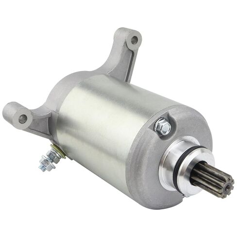 كاتب مع مرحل ومفتاح إشعال لـ Yamaha Warrior 350 2004, 1UY-81890-00-00 18756, 2004 Warrior 350 Starter, Starter لـ 2004 Yamaha Warrior 350 in Saudi Arabia
