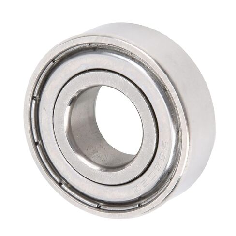 BORDSTRACT محمل كروي، 10 قطع S6202ZZ 35x15x11 ملم 1.4x0.6x0.4 بوصة من الفولاذ المقاوم للصدأ قطع غيار الآلات مزدوجة الحماية in Saudi Arabia