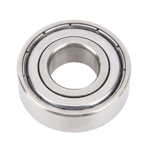 BORDSTRACT محمل كروي، 10 قطع S6202ZZ 35x15x11 ملم 1.4x0.6x0.4 بوصة من الفولاذ المقاوم للصدأ قطع غيار الآلات مزدوجة الحماية in Saudi Arabia