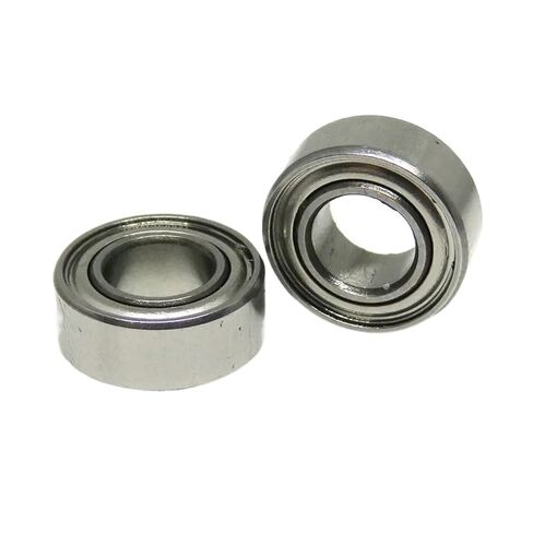 10 قطع SMR105ZZ ABEC-7 5*4 مم محمل من الفولاذ المقاوم للصدأ MR105 MR105ZZ SMR105 ZZ Z L1050ZZ بكرة (SMR128-Z 8x12x3.5 مللي متر) in Kuwait