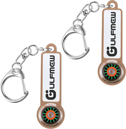 2 Pack Solenoid Tester, Rotation Tester and AC Detector for Circulating Pumps, Solenoid Magnet Tool to Detects AC Fields(White) in Saudi Arabia