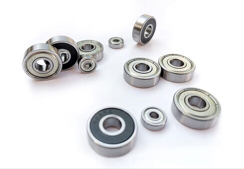 2PCS Non-Standard Bearings ET1934 DG1934 19.05 * 34.15 6.35 Bicycle 6804-19 ZZ 6804 19-2RS MR129 32 7 in Saudi Arabia