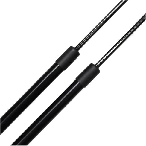 Tailgate spring bracket Qty(2) Trunk Struts With Spring Fit For Ford Focus MK2 Hatchback 2004-2010 485MM Rear Tailgate Boot Lift Supports Shock Absorbers Universal(Red) in Kuwait