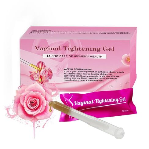 VagiTite Med+ Premium Vaginal Tightening Gel - Gentle Firming & Rejuvenating Feminine Care Cream | Best Formula for Women's Health & Elasticity Support (4+1 Pack) in Saudi Arabia