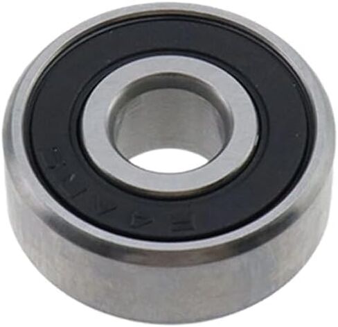5 حزمة R4A-2RS محامل سدادة مطاطية مزدوجة محامل الكرات الأخدود العميق 1/4" x 3/4" x 9/32" in Kuwait