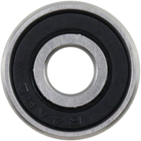 5 حزمة R4A-2RS محامل سدادة مطاطية مزدوجة محامل الكرات الأخدود العميق 1/4" x 3/4" x 9/32" in Kuwait