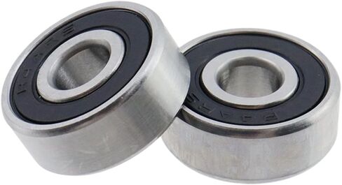 5 حزمة R4A-2RS محامل سدادة مطاطية مزدوجة محامل الكرات الأخدود العميق 1/4" x 3/4" x 9/32" in Kuwait