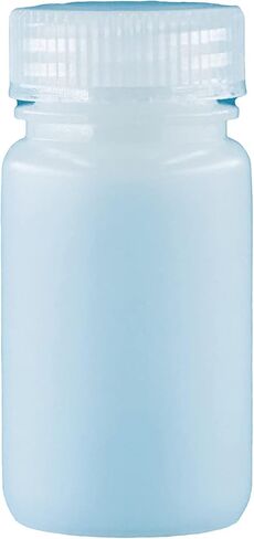 1000ML 32OZ Nature Wide Mouth HDPE Plastic Reagent Bottles with Caps Pack of 4 in Saudi Arabia
