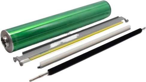 صيانة وحدة طبل OPC متوافقة مع BH C4065 C4070 C4080 C4065P شريط فرشاة تنظيف الطبل DR620 DR621 in Kuwait