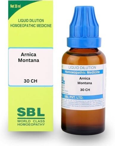 Idika SBL's Arnica Montana Dilution 30 CH in Kuwait