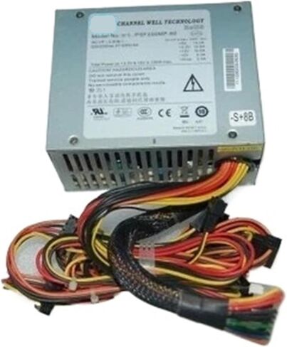220W Server Power Supply for Hard Disk Recorder 8808 8816 8108 8116 8016 in Saudi Arabia