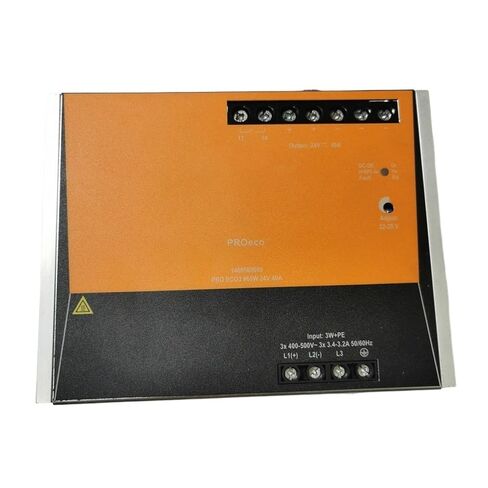 1469560000 PRO ECO3 960W 24V 40A Switching Power Supply Module for Guide Rail Installation in Saudi Arabia