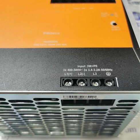 1469560000 PRO ECO3 960W 24V 40A Switching Power Supply Module for Guide Rail Installation in Saudi Arabia