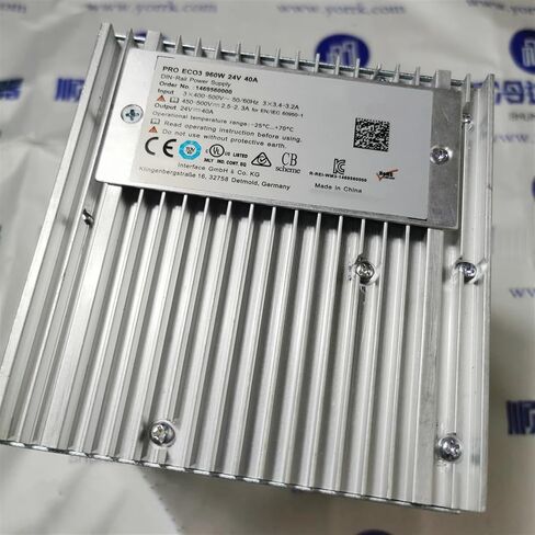 1469560000 PRO ECO3 960W 24V 40A Switching Power Supply Module for Guide Rail Installation in Saudi Arabia