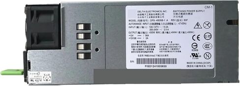 ل RX200S7 RX300S7 450 واط DPS-450SB A DPS-450SB-1 مصدر طاقة 450 واط in Saudi Arabia