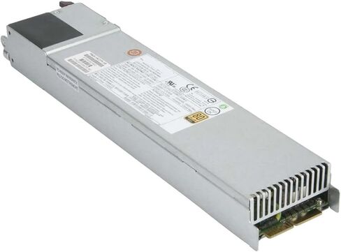 1 قطعة PWS-1K21P-1R 1U مصدر طاقة زائد 1000 واط/1200 واط PSU in Saudi Arabia