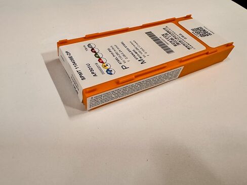 SPMT 110408E-DP AP301U Drilling Inserts (10 Pieces) Free Shipping in Saudi Arabia