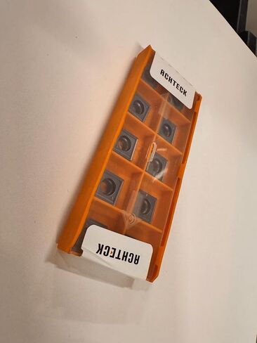 SPMT 110408E-DP AP301U Drilling Inserts (10 Pieces) Free Shipping in Saudi Arabia