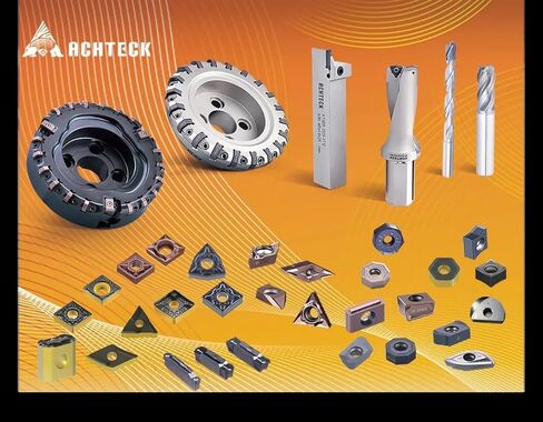 SPMT 110408E-DP AP301U Drilling Inserts (10 Pieces) Free Shipping in Saudi Arabia