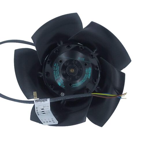 جديد ebm papst M2D068-CF 400V 89W مروحة تبريد محورية مختومة في صندوق ضمان لمدة سنة واحدة in Saudi Arabia