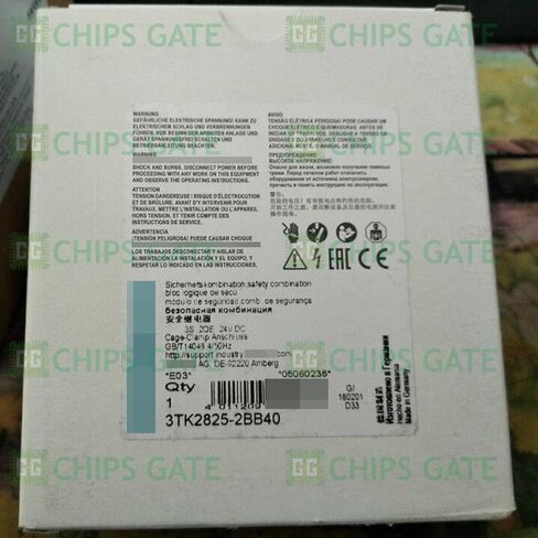 جديد 3TK2825-2BB40 3TK2825-2BB40 مع الضمان in Kuwait
