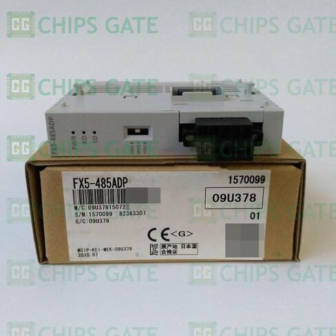1pcs New with Box FX5-485ADP FX5-485ADP in Saudi Arabia