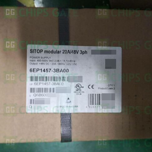 ONE 6EP1457-3BA00 NEW 6EP1457-3BA00 for Ship in Saudi Arabia