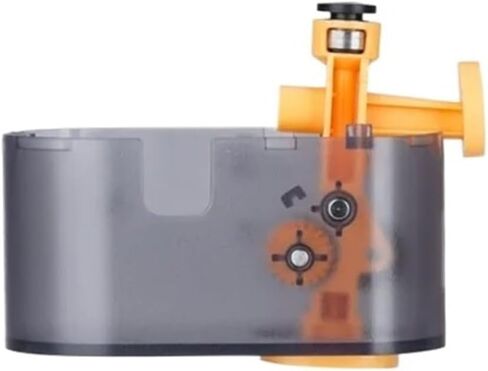 Filament Funnel Unit Compatible with Bambu Lab AMS - Left & Right Lite Feeding Port Component, 3D Printer Accessory(Right (Slot 3 and 4)) in Saudi Arabia
