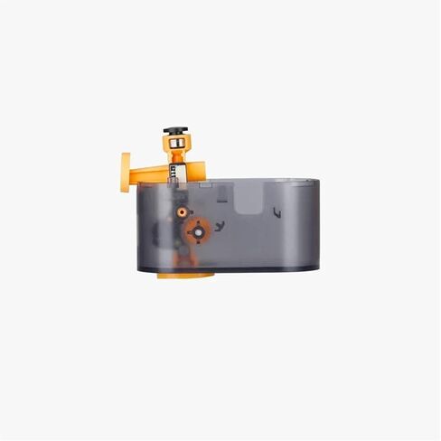 Filament Funnel Unit Compatible with Bambu Lab AMS - Left & Right Lite Feeding Port Component, 3D Printer Accessory(Right (Slot 3 and 4)) in Kuwait