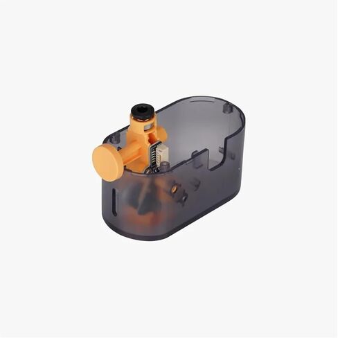 Filament Funnel Unit Compatible with Bambu Lab AMS - Left & Right Lite Feeding Port Component, 3D Printer Accessory(Right (Slot 3 and 4)) in Kuwait